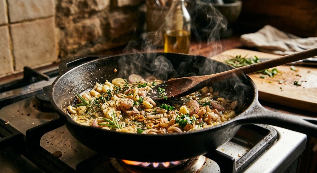 Alasan Ilmiah Kenapa Rasa Masakan Rumah Tetap Beda Meski Resep dan Bumbunya Sudah Sama Persis