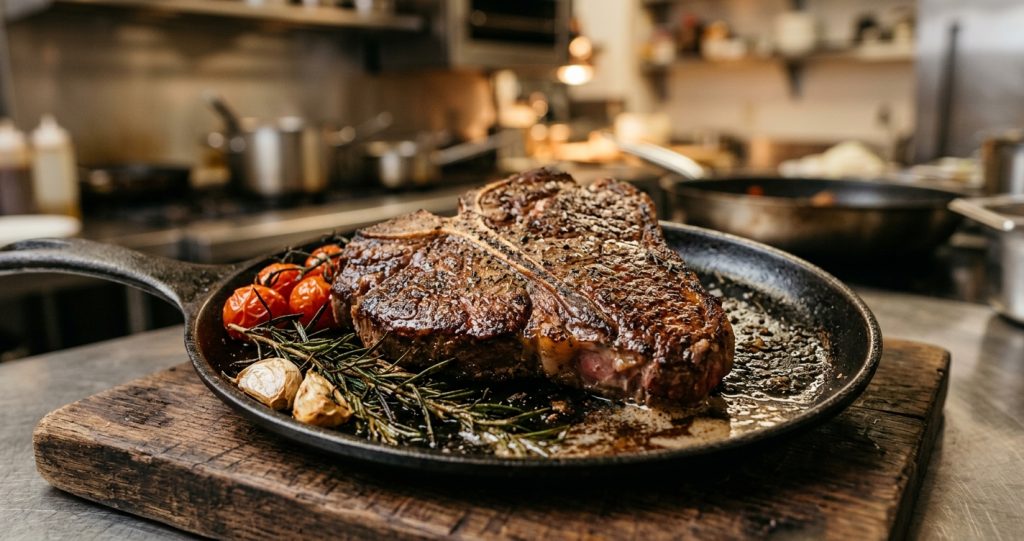 Alasan Kenapa Steak Masakan Rumah Selalu Kalah Gurih Dibanding Restoran (Bukan Cuma Soal Daging!)