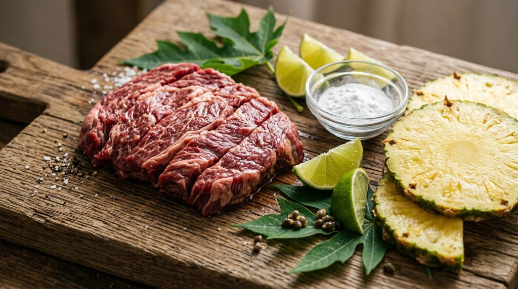 Bukan Sekadar Penyedap, Rahasia Dapur Ini Bikin Serat Daging Empuk Sampai ke Tulang Tanpa Panci Presto