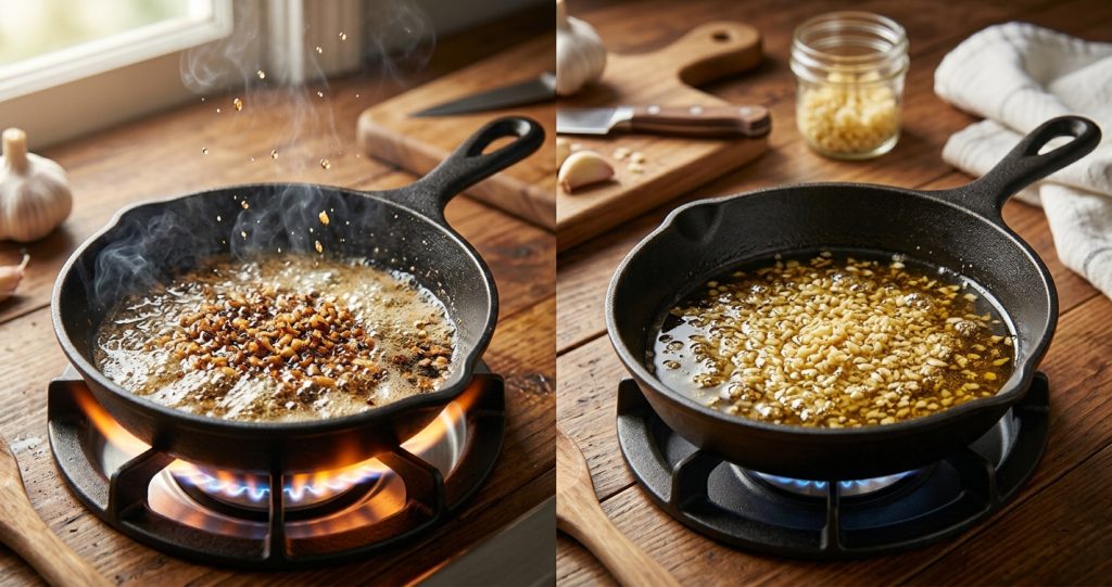 Uji Coba Rahasia 'Minyak Dingin' Mengapa Cara Tumis Bawang Ini Bikin Masakan 3x Lebih Harum